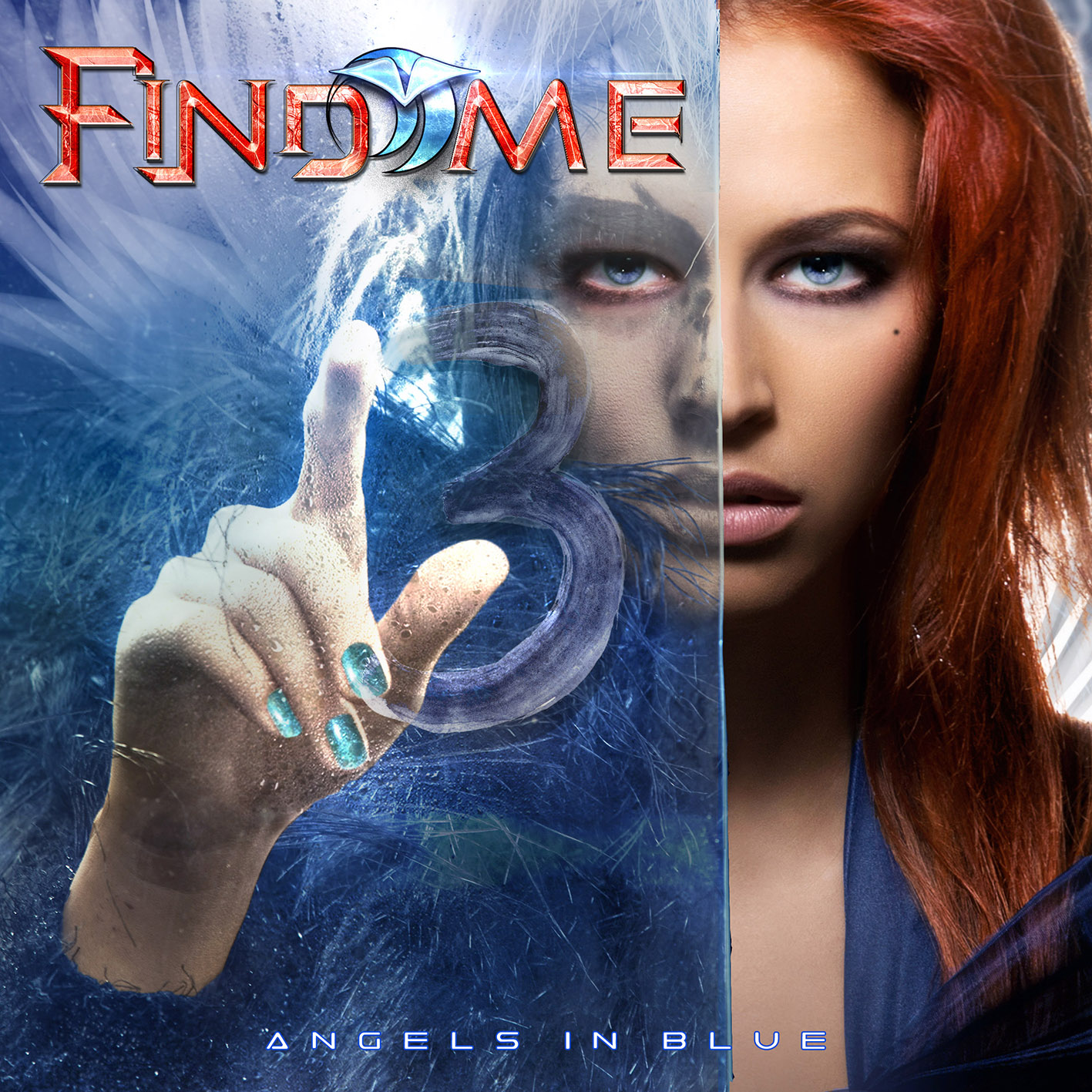 FIND ME - “Angels in Blue”